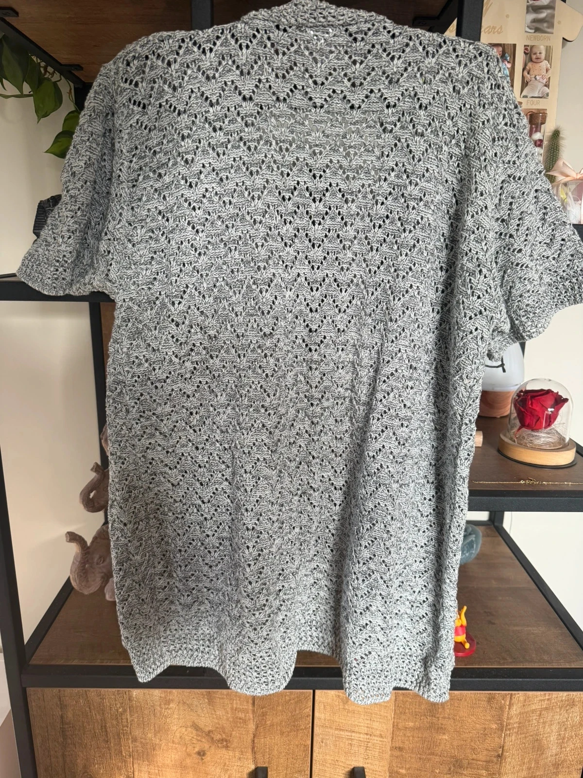 Mouwloos vest – photo 3